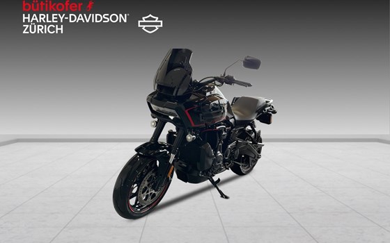 Motorrad Occasion Harley-Davidson Pan America 1250 ST - Bild 3