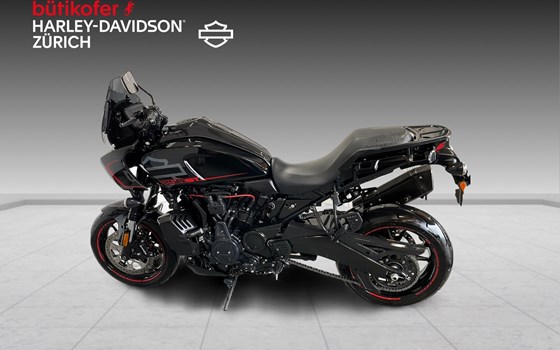 Motorrad Occasion Harley-Davidson Pan America 1250 ST - Bild 4