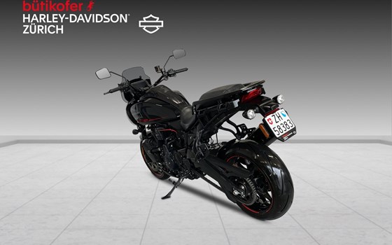 Motorrad Occasion Harley-Davidson Pan America 1250 ST - Bild 5