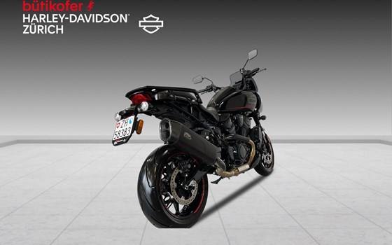 Motorrad Occasion Harley-Davidson Pan America 1250 ST - Bild 6