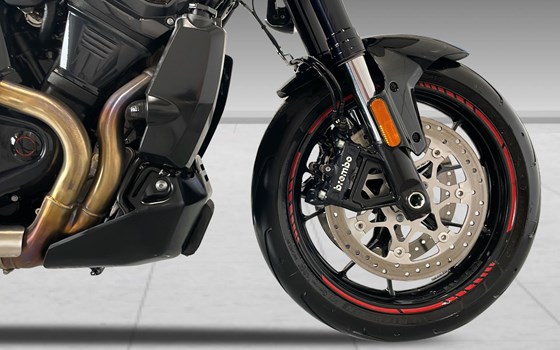 Motorrad Occasion Harley-Davidson Pan America 1250 ST - Bild 7