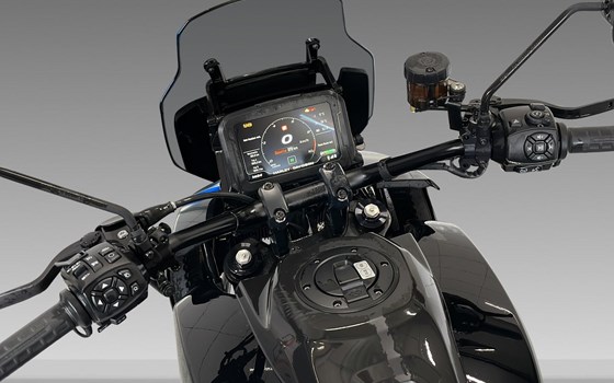 Motorrad Occasion Harley-Davidson Pan America 1250 ST - Bild 8