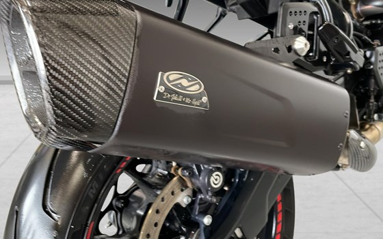 Motorrad Occasion Harley-Davidson Pan America 1250 ST - Bild 9