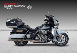 Occasion Harley-Davidson FLHTK Electra Glide Ultra Limited