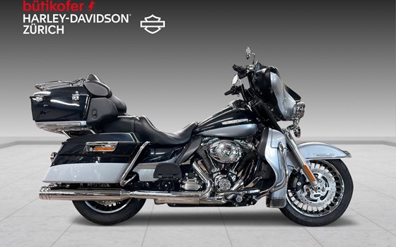 Motorrad Occasion Harley-Davidson FLHTK Electra Glide Ultra Limited - Bild 1