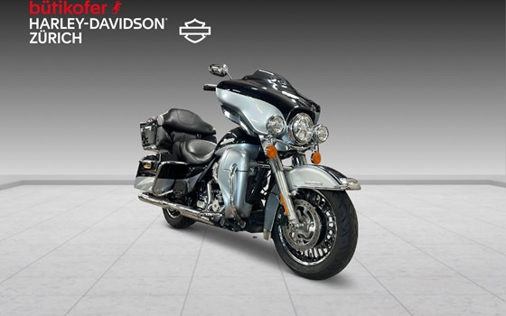 Motorrad Occasion Harley-Davidson FLHTK Electra Glide Ultra Limited - Bild 2