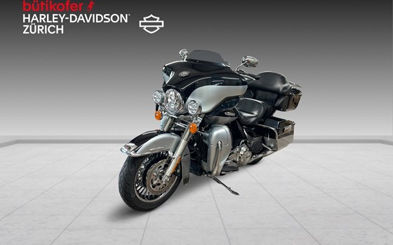 Motorrad Occasion Harley-Davidson FLHTK Electra Glide Ultra Limited - Bild 4