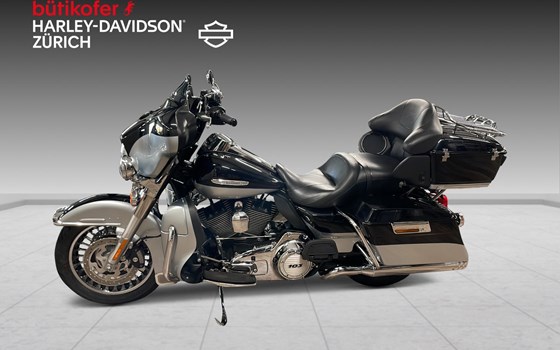 Motorrad Occasion Harley-Davidson FLHTK Electra Glide Ultra Limited - Bild 5