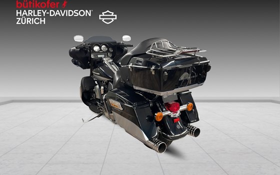 Motorrad Occasion Harley-Davidson FLHTK Electra Glide Ultra Limited - Bild 6