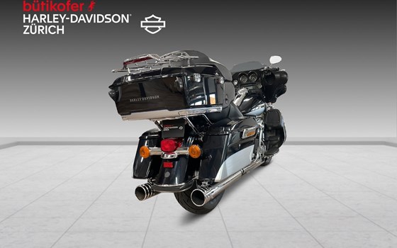 Motorrad Occasion Harley-Davidson FLHTK Electra Glide Ultra Limited - Bild 7