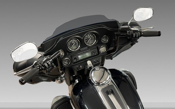 Motorrad Occasion Harley-Davidson FLHTK Electra Glide Ultra Limited - Bild 8