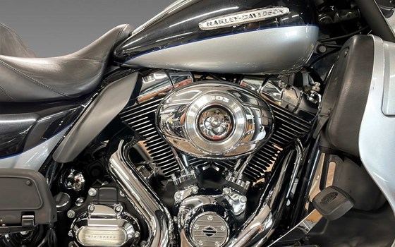 Motorrad Occasion Harley-Davidson FLHTK Electra Glide Ultra Limited - Bild 9