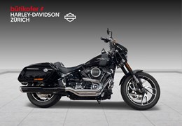 Occasion Harley-Davidson Softail Sport Glide FLSB