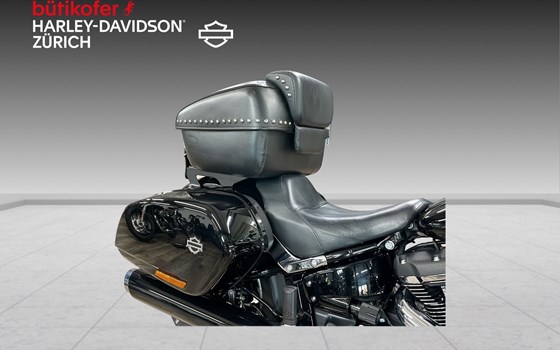 Motorrad Occasion Harley-Davidson Softail Sport Glide FLSB - Bild 9