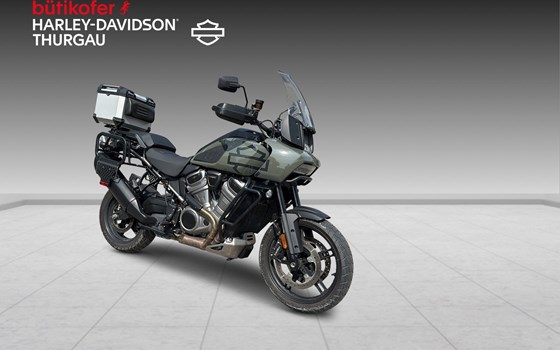 Motorrad Occasion Harley-Davidson Pan America 1250 Special - Bild 1