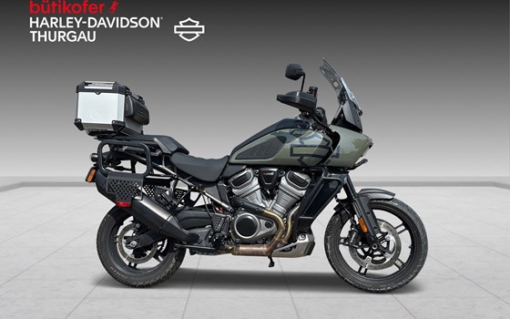 Motorrad Occasion Harley-Davidson Pan America 1250 Special - Bild 2