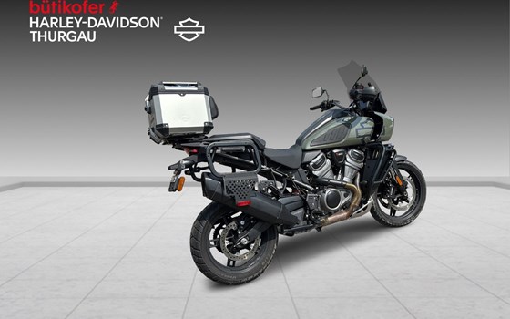 Motorrad Occasion Harley-Davidson Pan America 1250 Special - Bild 3