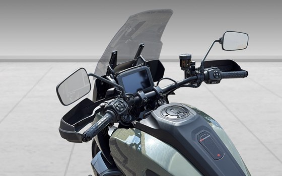 Motorrad Occasion Harley-Davidson Pan America 1250 Special - Bild 4