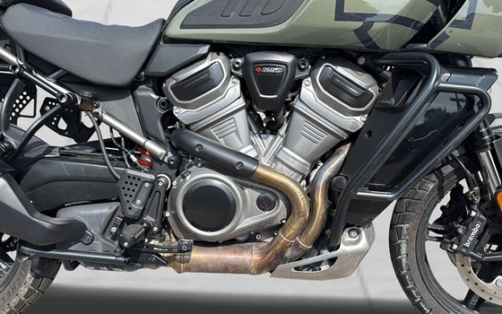 Motorrad Occasion Harley-Davidson Pan America 1250 Special - Bild 5