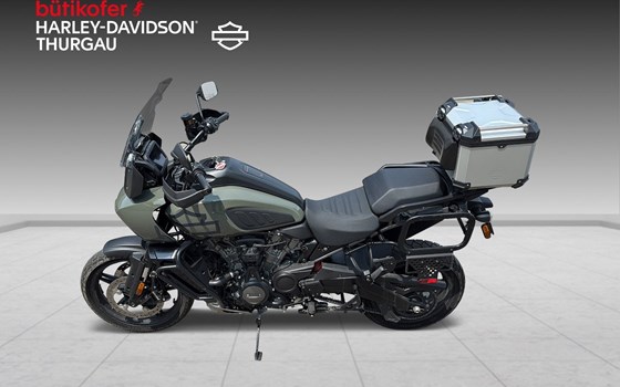 Motorrad Occasion Harley-Davidson Pan America 1250 Special - Bild 8