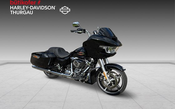 Motorrad Occasion Harley-Davidson Road Glide FLTRX - Bild 1