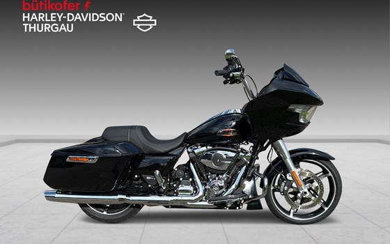 Motorrad Occasion Harley-Davidson Road Glide FLTRX - Bild 2