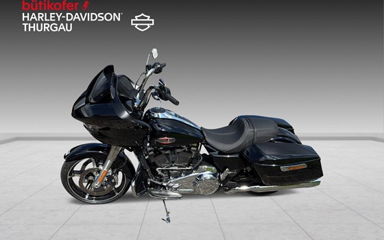 Motorrad Occasion Harley-Davidson Road Glide FLTRX - Bild 8