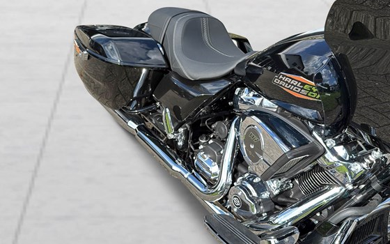 Motorrad Occasion Harley-Davidson Road Glide FLTRX - Bild 9