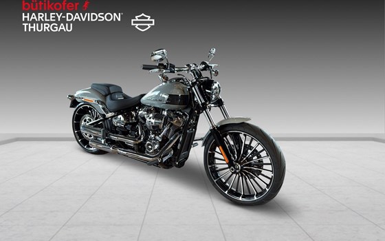 Motorrad Occasion Harley-Davidson Softail Breakout 117 - Bild 1