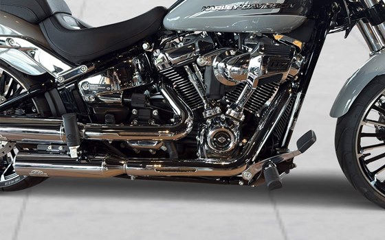 Motorrad Occasion Harley-Davidson Softail Breakout 117 - Bild 5