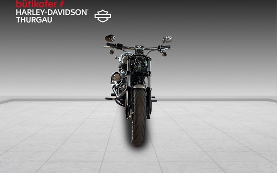 Motorrad Occasion Harley-Davidson Softail Breakout 117 - Bild 7