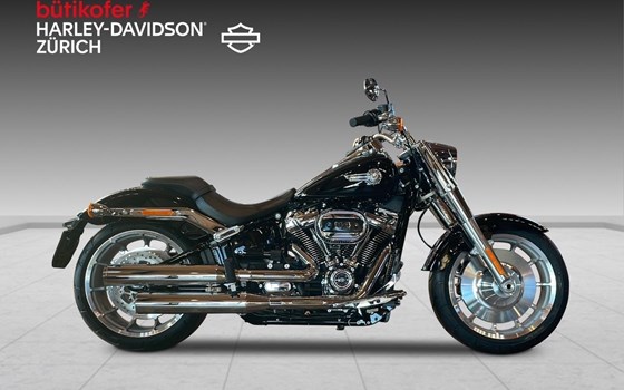 Neufahrzeug Harley-Davidson Softail Fat Boy 114 FLFBS - Bild 1