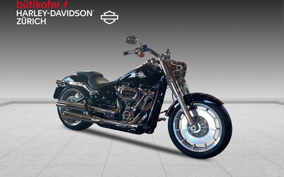 Neufahrzeug Harley-Davidson Softail Fat Boy 114 FLFBS - Bild 2