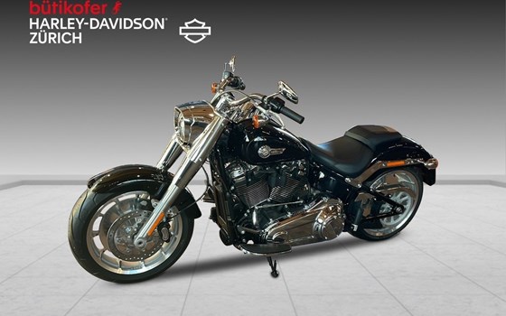 Neufahrzeug Harley-Davidson Softail Fat Boy 114 FLFBS - Bild 3