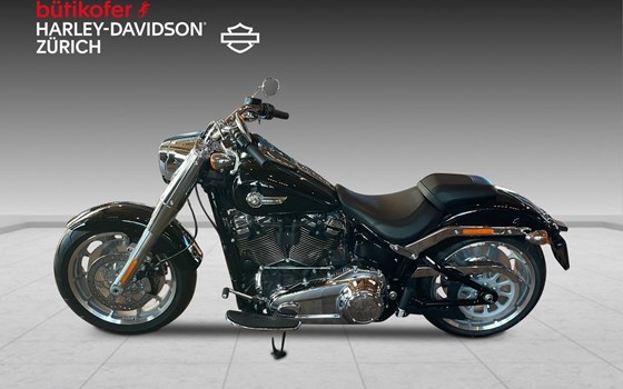 Neufahrzeug Harley-Davidson Softail Fat Boy 114 FLFBS - Bild 4