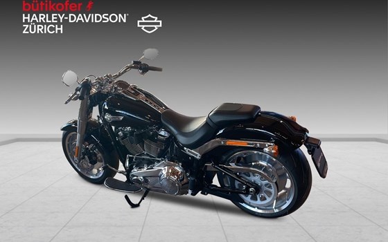 Neufahrzeug Harley-Davidson Softail Fat Boy 114 FLFBS - Bild 5