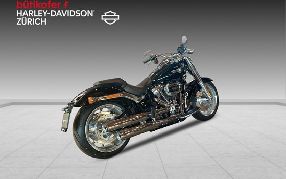 Neufahrzeug Harley-Davidson Softail Fat Boy 114 FLFBS - Bild 7