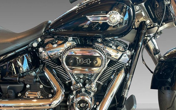 Neufahrzeug Harley-Davidson Softail Fat Boy 114 FLFBS - Bild 8