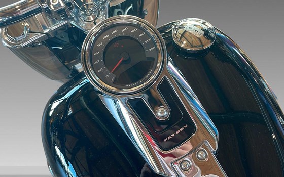 Neufahrzeug Harley-Davidson Softail Fat Boy 114 FLFBS - Bild 9
