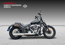 Occasion Harley-Davidson Street Bob 117