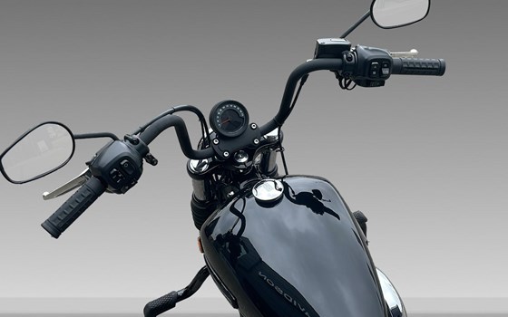 Motorrad Occasion Harley-Davidson Street Bob 117 - Bild 8