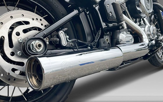 Motorrad Occasion Harley-Davidson Street Bob 117 - Bild 9