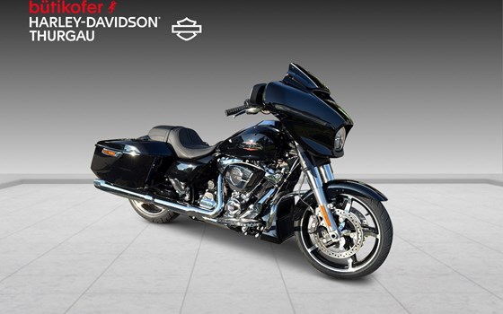 Motorrad Occasion Harley-Davidson Street Glide FLHX - Bild 1