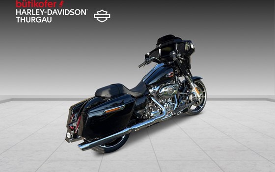 Motorrad Occasion Harley-Davidson Street Glide FLHX - Bild 3