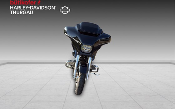 Motorrad Occasion Harley-Davidson Street Glide FLHX - Bild 7