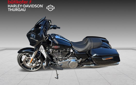 Motorrad Occasion Harley-Davidson Street Glide FLHX - Bild 8
