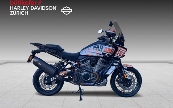Motorrad Occasion Harley-Davidson Pan America 1250 Special - Bild 1