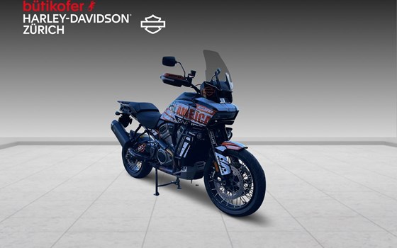 Motorrad Occasion Harley-Davidson Pan America 1250 Special - Bild 2