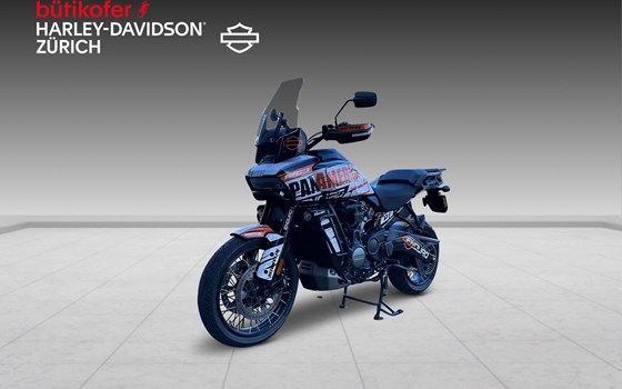 Motorrad Occasion Harley-Davidson Pan America 1250 Special - Bild 3