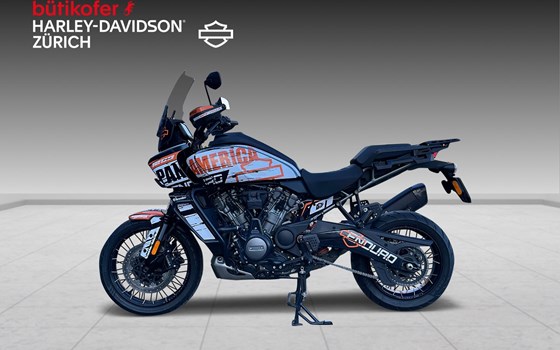 Motorrad Occasion Harley-Davidson Pan America 1250 Special - Bild 4